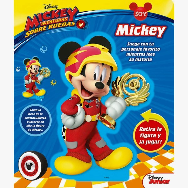 Mickey Aventuras Sobre Ruedas