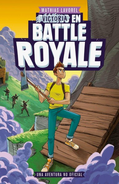 Victoria En Battle Royale - Una Aventura No Oficial