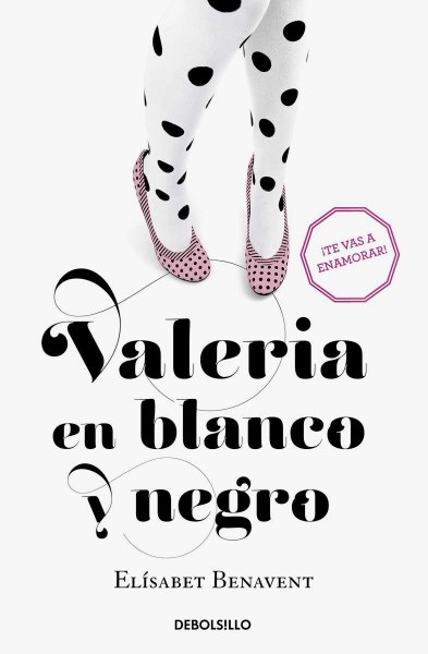 Valeria En Blanco y Negro 3