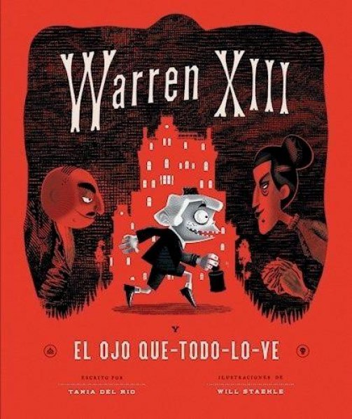 El Ojo Que Todo Lo Ve Warren Xiii