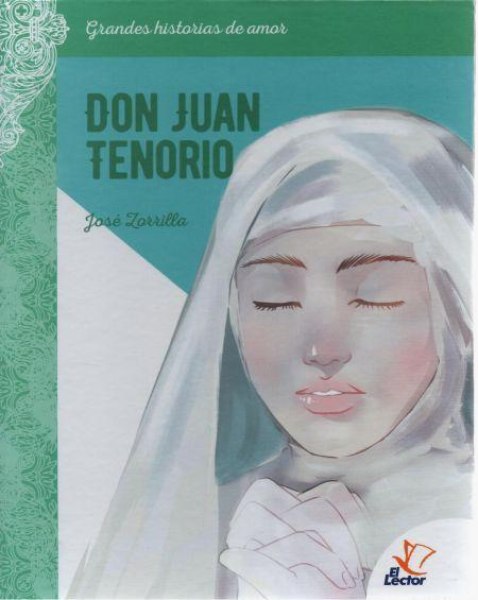 Col. Grandes Historias De Amor 2 Don Juan Tenorio