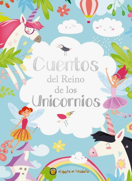 Cuentos Del Reino De Los Unicornios