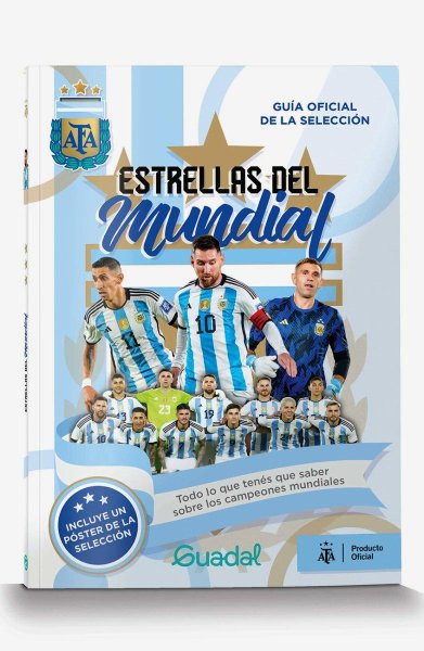 Estrellas Del Mundial - Guía Oficial De La Selección