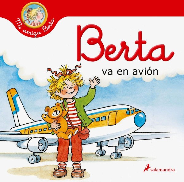 Berta Va En Avion