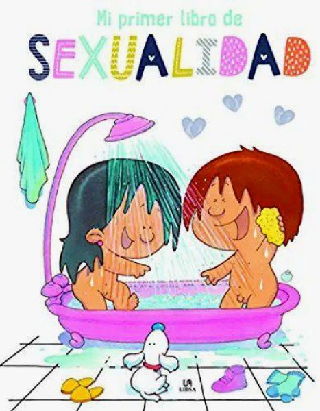 Mi Primer Libro De Sexualidad