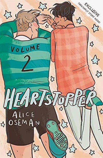 Heartstopper 2 Ingles