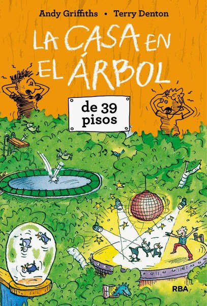 La Casa En El Arbol De 39 Pisos
