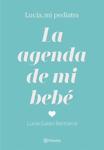 La Agenda De Mi Bebe