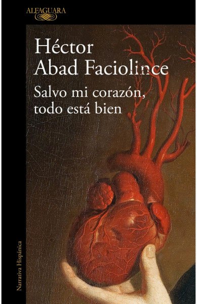 Salvo Mi Corazon Todo Esta Bien