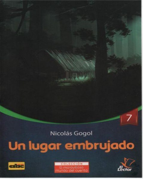 Col. El Maravilloso Mundo Del Cuento 7 Un Lugar Embrujado