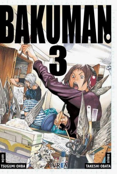Bakuman 3