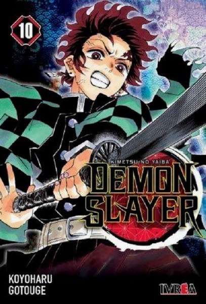 Demon Slayer 10
