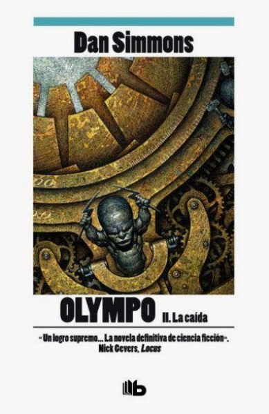 Olympo 2 La Caida