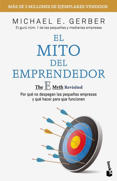 El Mito Del Emprendedor