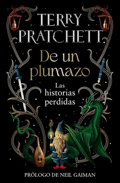 De Un Plumazo Las Historias Perdidas