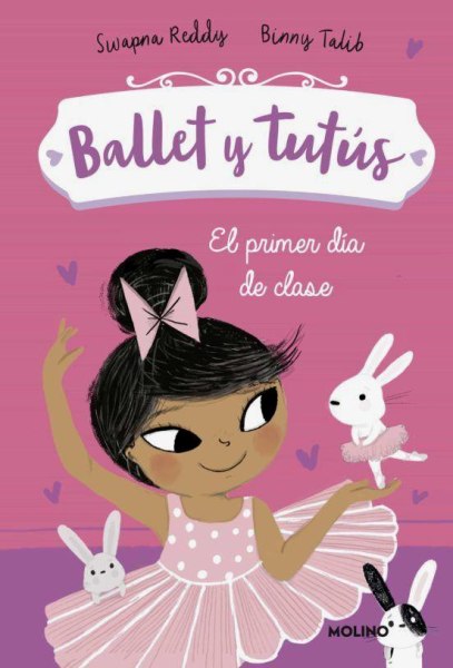 Ballet y Tutus 1 El Primer Dia De Clase Td