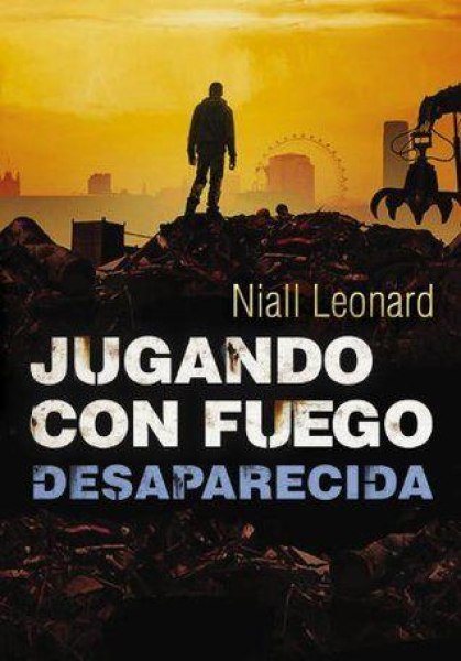 Jugando Con Fuego-Desaparecida