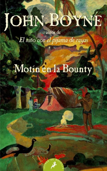 Motin En La Bounty