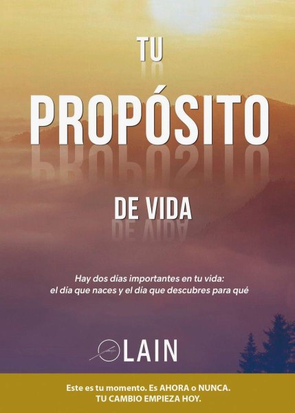 Tu Proposito De Vida