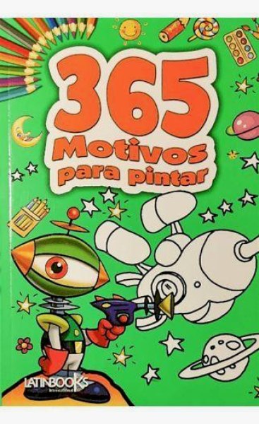 365 Motivos Para Pintar