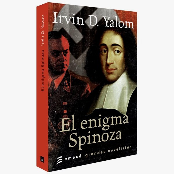 El Enigma Spinoza