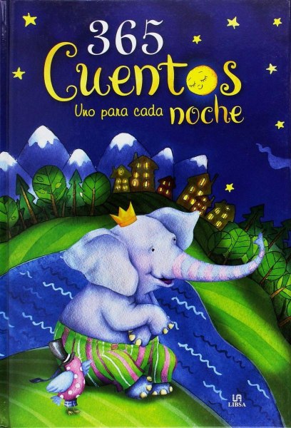 365 Cuentos Uno Para Cada Noche Td