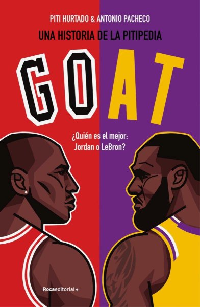 Goat. Quien Es Mejor Jordan o Lebron