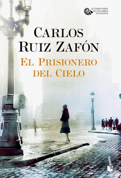 El Prisionero Del Cielo