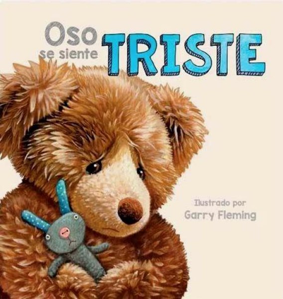 Oso Se Siente Triste