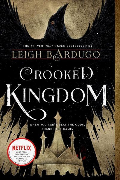 Crooked Kingdom