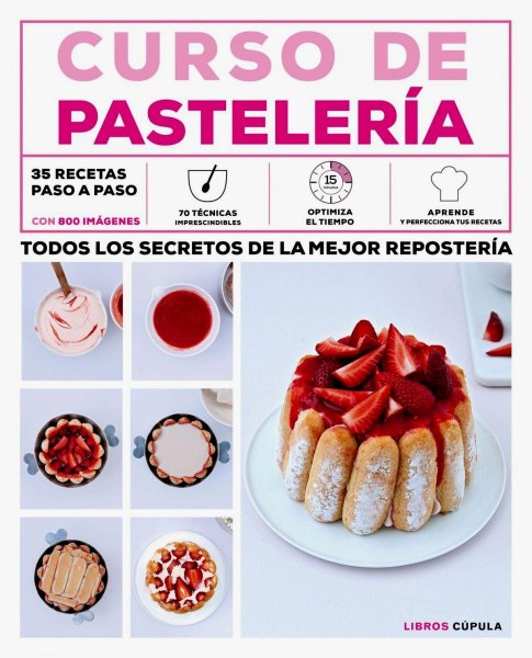 Curso De Pasteleria