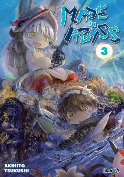 Made In Abyss 3