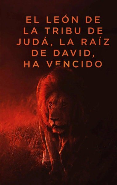 Santa Biblia Reina Valera - El León De La Tribu De Judá, La Raíz De David Ha Vencido Td