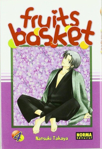 Fruits Basket 4