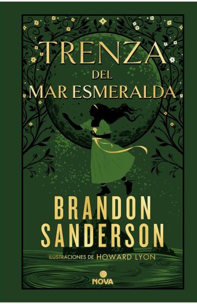 Trenza Del Mar Esmeralda