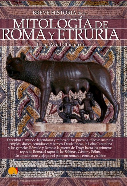 Mitologia De Roma y Etruria