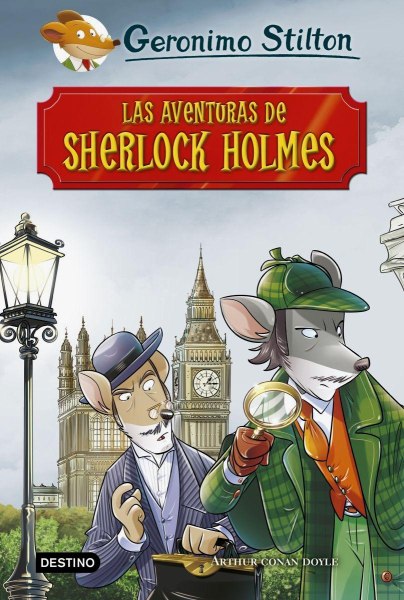 Las Aventuras De Sherlock Holmes