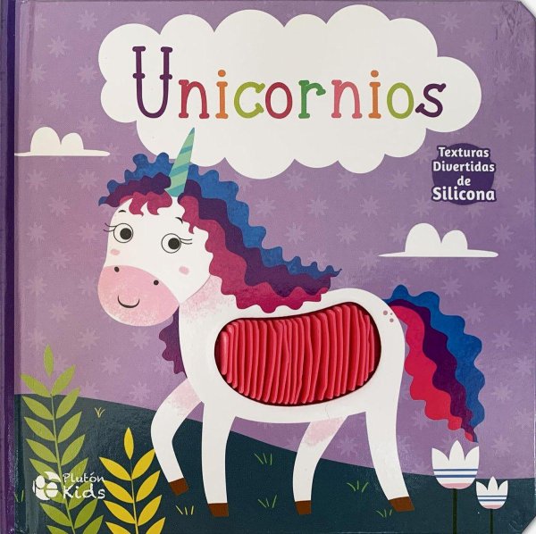 Unicornios - Texturas Divertidas De Silicona