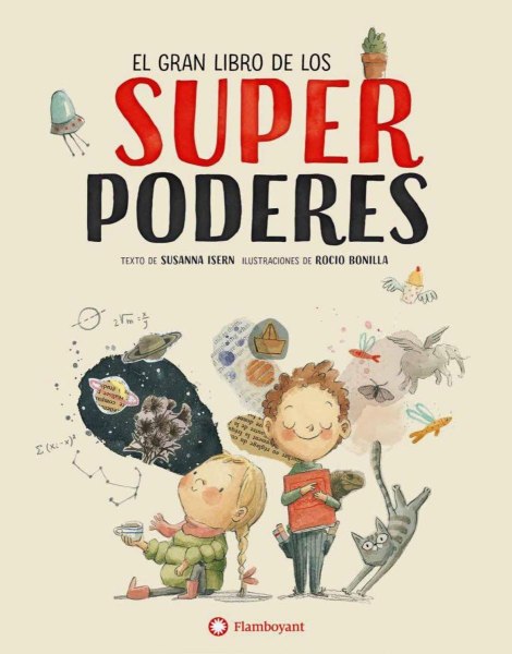 El Gran Libro De Los Super Poderes