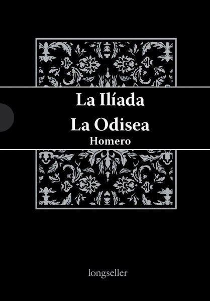 La Iliada y La Odisea En Caja
