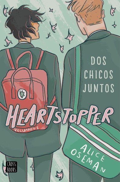 Heartstopper 1 Un Chico Conoce A Otro