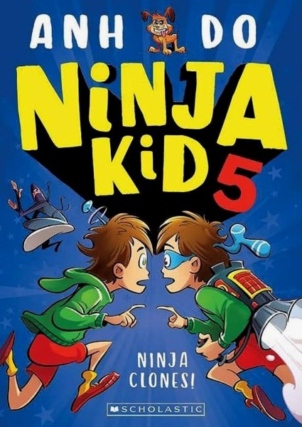 Ninja Kid 5