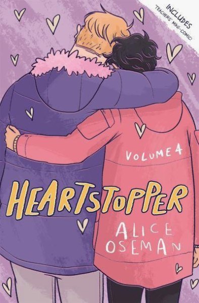 Heartstopper 4 Ingles