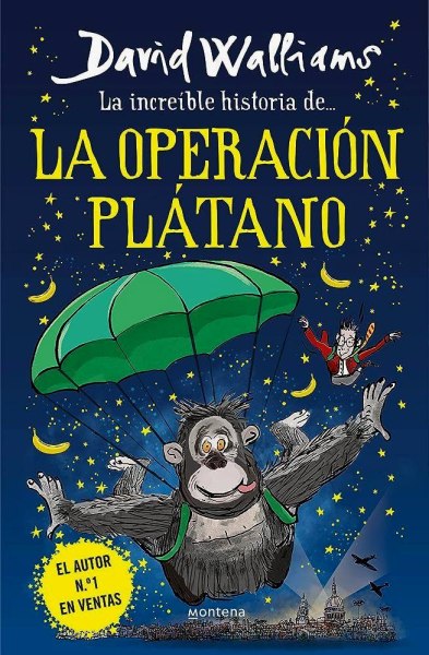 La Increible Historia De...La Operacion Platano