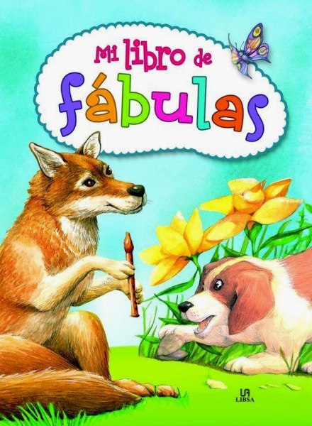 Mi Libro De Fabulas