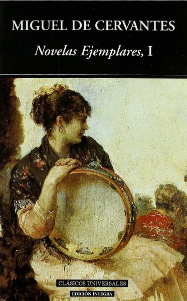 Novelas Ejemplares T1