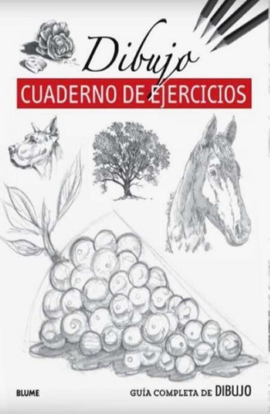 Dibujo Cuaderno De Ejercicios