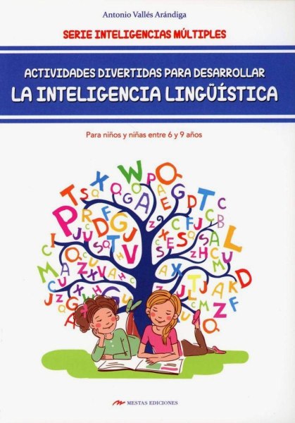 Actividades Divertidas Para Desarrollar La Inteligencia Linguistca