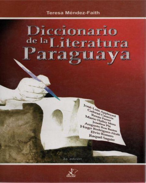 Diccionario De La Literatura Paraguaya