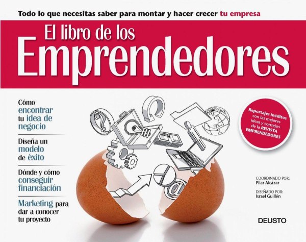 El Libro De Los Emprendedores